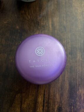 Tatcha the silk powder